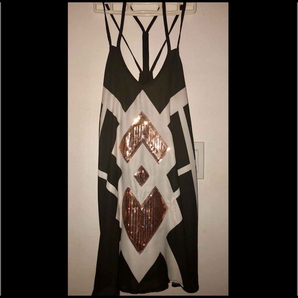 Night out dress